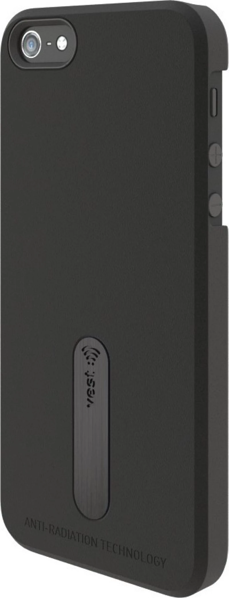 Vest Anti-Radiation Black (iPhone 5/5S/SE)