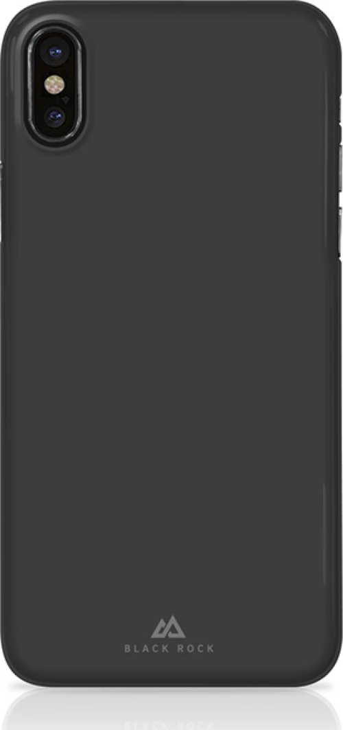 Black Rock Ultra Thin Iced Μαύρο (iPhone X/Xs)