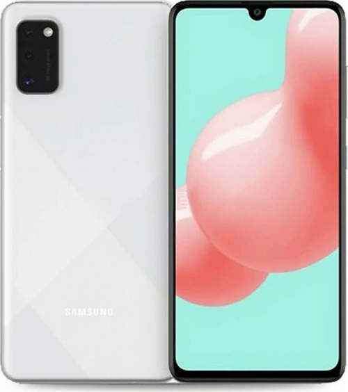 Puro Nude Back Cover Σιλικόνης Διάφανο (Galaxy A41)