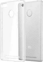 Back Cover Διάφανο (Xiaomi Redmi 3s/3x/3 Pro)