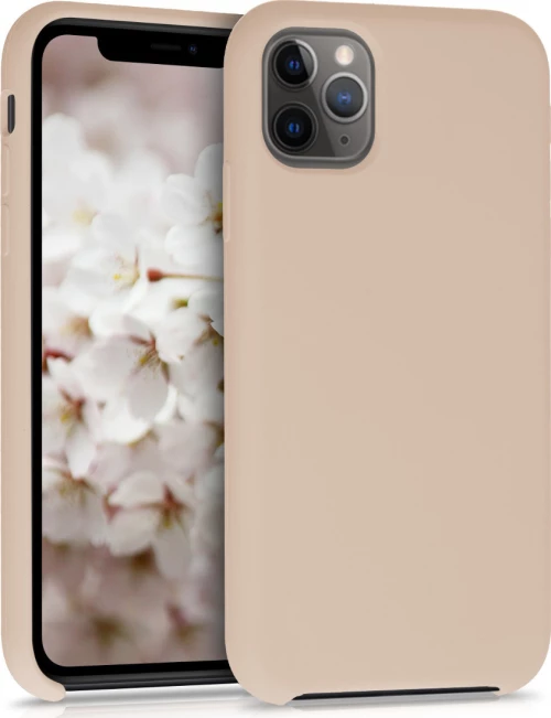 KWmobile Soft Flexible Back Cover Mother Pearl (iPhone 11 Pro Max)
