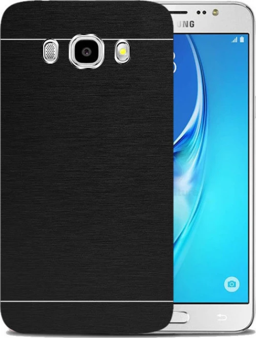 Αλουμινίου Μαύρη (Samsung Galaxy J5 2016)