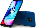 Motorola Moto E7 Plus (64GB) Misty Blue