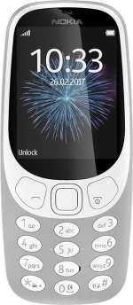 Nokia 3310 (2017) (16MB) Dual Grey
