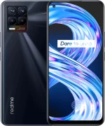Realme 8 (4GB/64GB) Punk Black