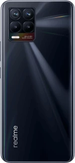 Realme 8 (4GB/64GB) Punk Black