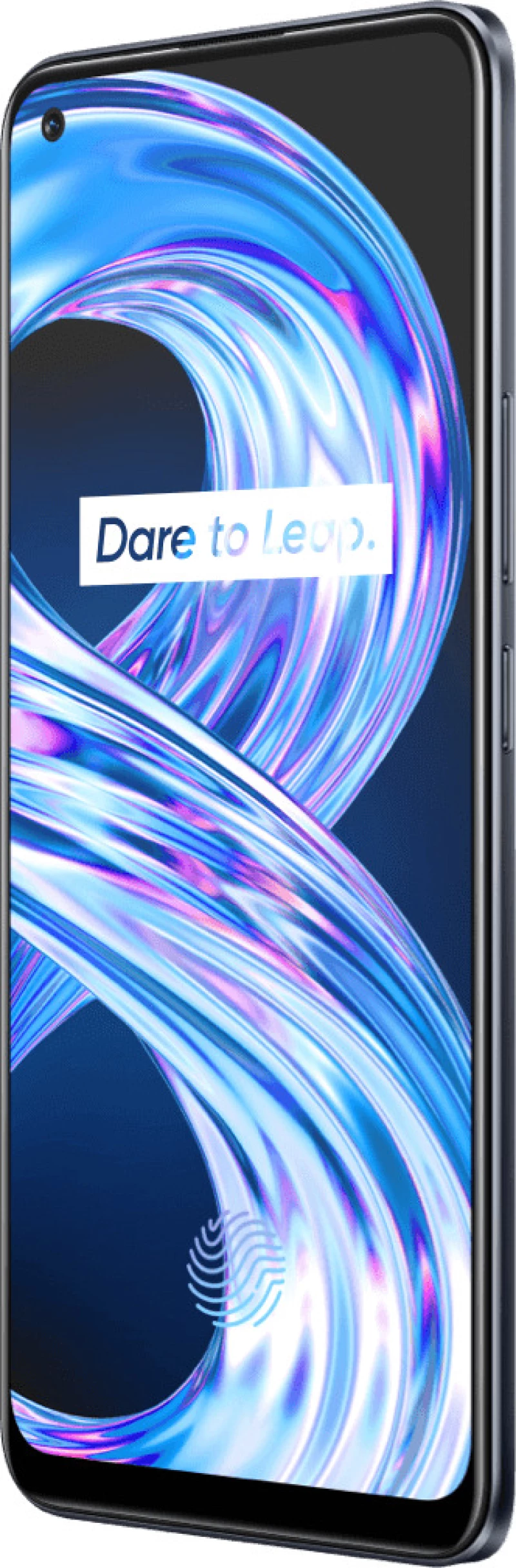 Realme 8 (4GB/64GB) Punk Black