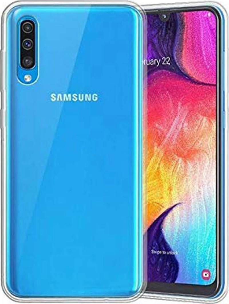 0.5mm Back Cover Διάφανο (Galaxy A70)