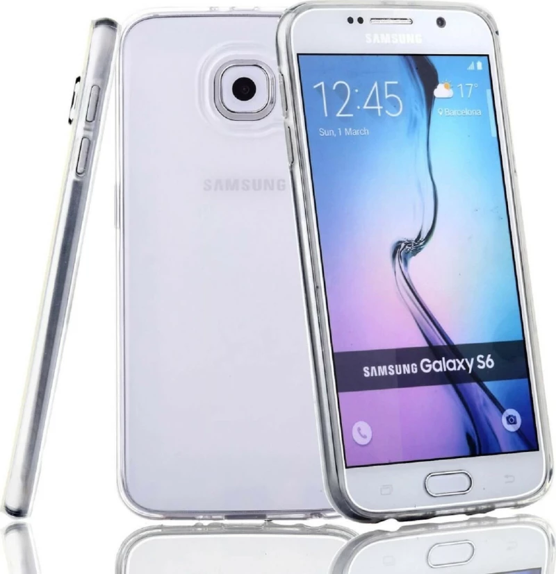 Ultra Slim 0.3mm Διάφανο (Galaxy S6)