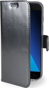 Celly Air Μαύρο (Galaxy A3 2017)