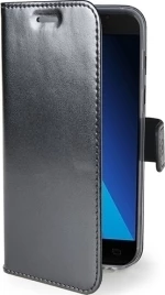 Celly Air Μαύρο (Galaxy A3 2017)