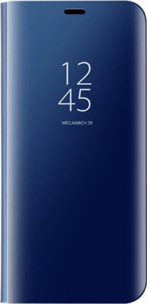 Clear View Book Μπλε (iPhone XR)