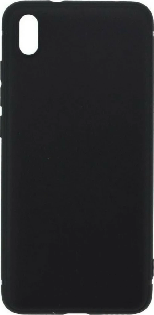 Ancus TPU Back Cover Σιλικόνης Μαύρο (Xiaomi Redmi 7A)