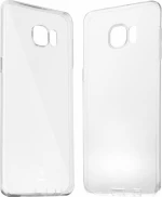 Back Cover Ultra Slim 0.3mm TPU Samsung Galaxy Galagy S6 Edge Ik633 Transparent