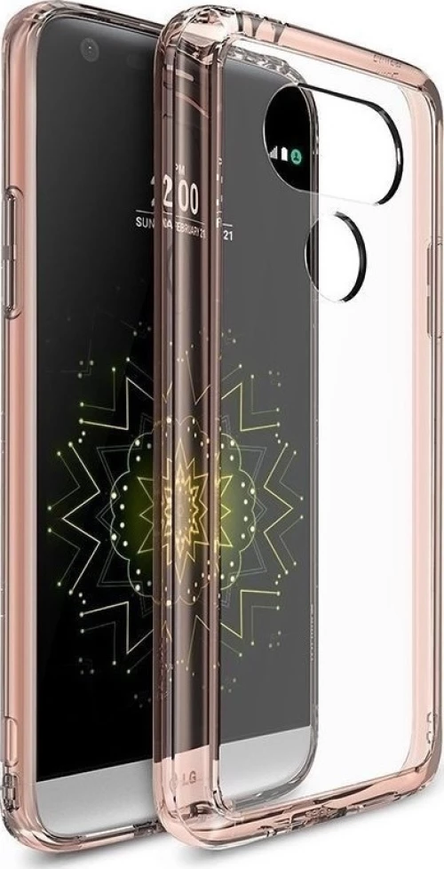 Ringke Fusion Rose Gold (LG G5)