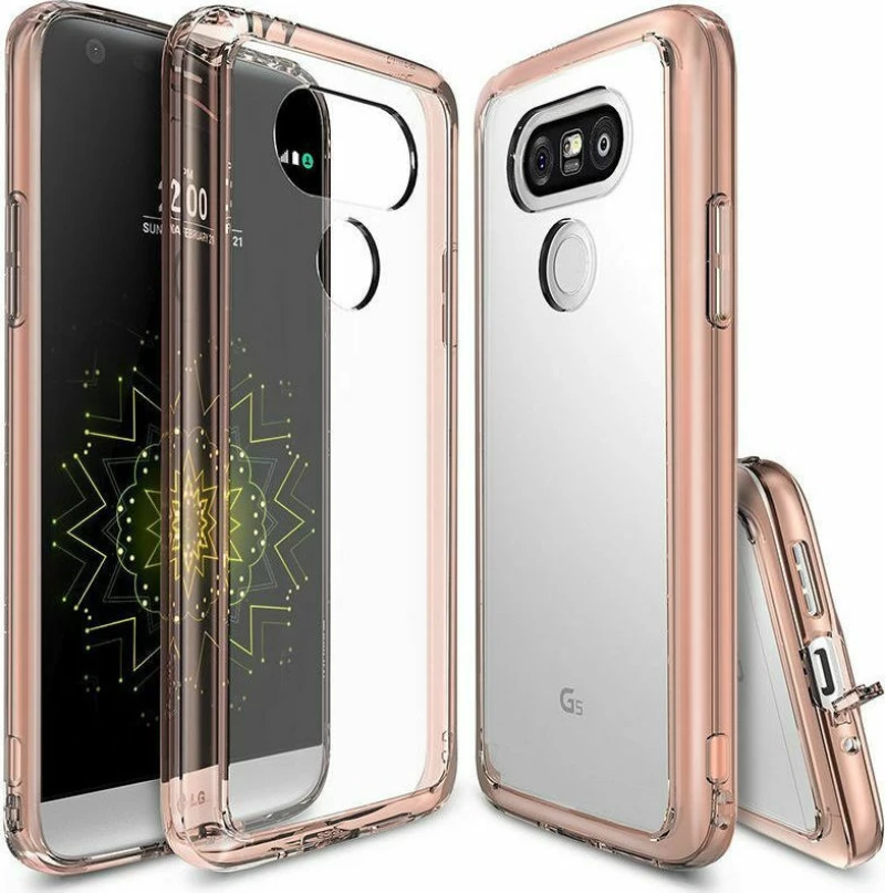 Ringke Fusion Rose Gold (LG G5)