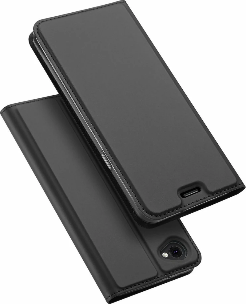 Dux Ducis Skin Pro Γκρι (LG Q6)