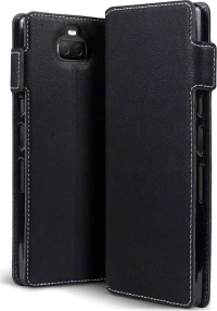 Terrapin Low Profile Book Μαύρο (Xperia 10 Plus)