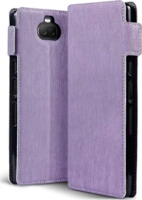 Terrapin Low Profile Book Μωβ (Xperia 10)