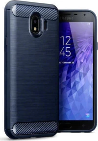 Terrapin Carbon Fibre Μπλε (Galaxy J4)