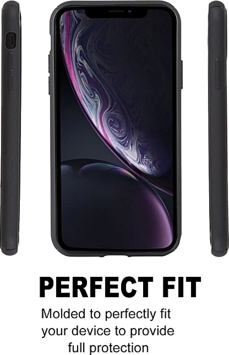 Mercury Style Lux Μαύρο (iPhone XR)