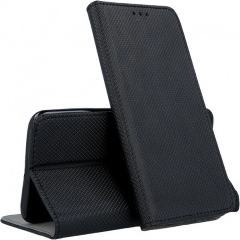 Smart Magnet Book Μαύρο (Redmi 9C)