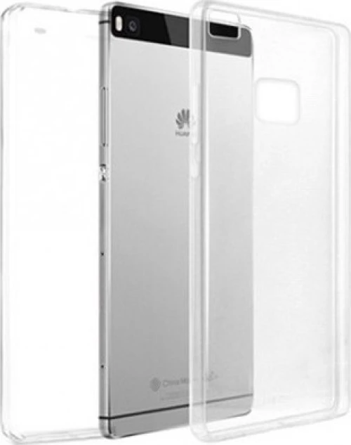 Back and Front Case Διάφανο (Huawei P9 Lite)