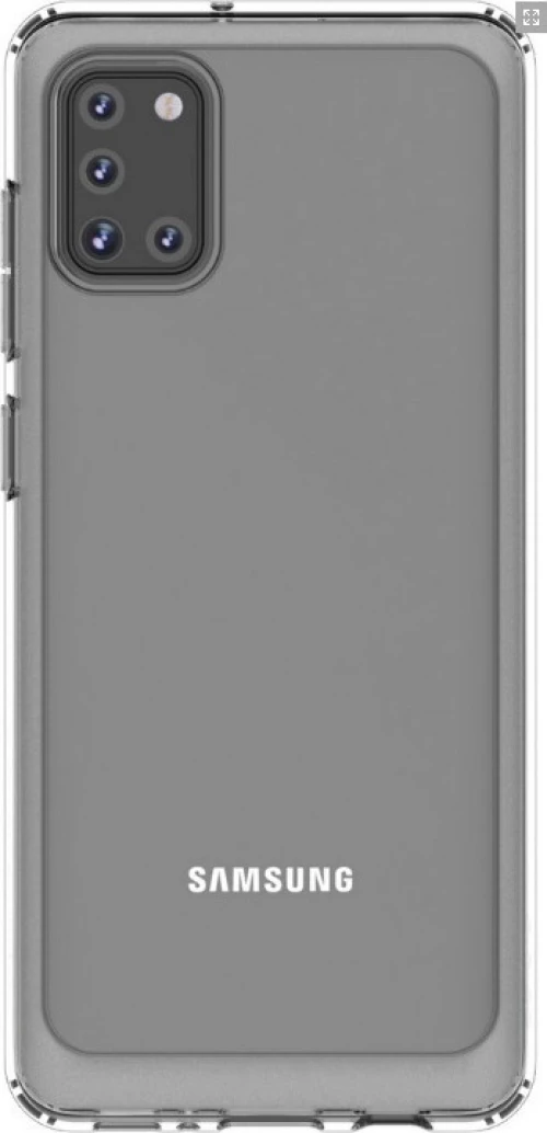 Samsung A Cover by Araree Διάφανο (Galaxy A31)