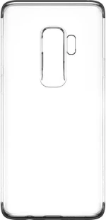 Baseus Back Cover Μαύρο (Galaxy S9+)