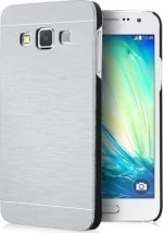 Motomo Μεταλλική Ασημένιο (Galaxy J5 2016)