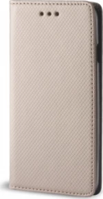 Smart Magnet Book Χρυσό (Galaxy M20)