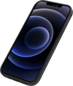 Nillkin Aoge Back Cover Δερμάτινο Μαύρο (iPhone 12 mini)