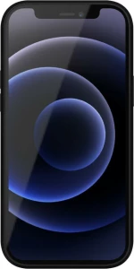 Nillkin Aoge Back Cover Δερμάτινο Μαύρο (iPhone 12 mini)