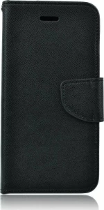 Fancy Book Μαύρο (Meizu MX5)
