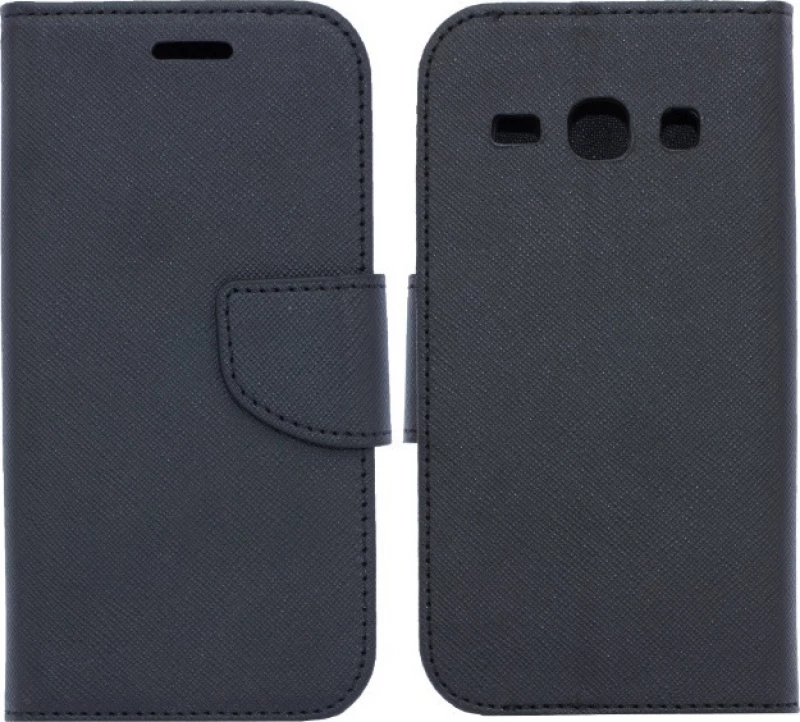 Fancy Book Μαύρο (Meizu MX5)