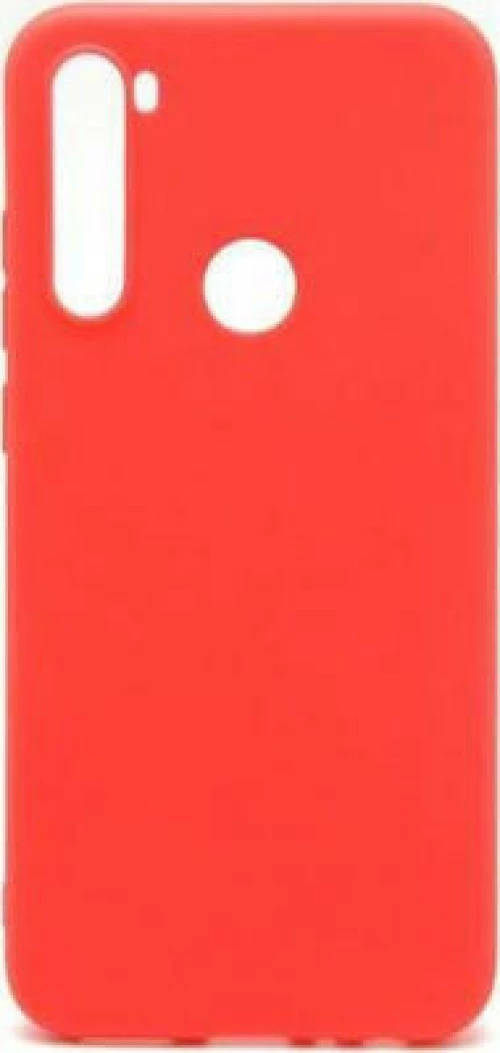 S-Case για Χiaomi Redmi Note 8T Κόκκινο ΟΕΜ