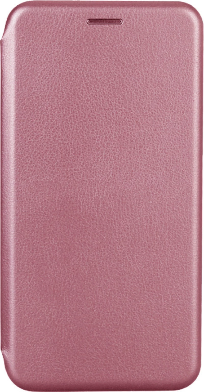 Elegance Book Ροζ (Redmi Note 8)