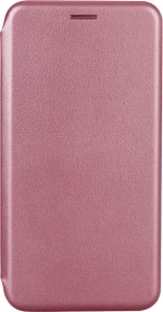 Elegance Book Ροζ (Redmi Note 8)