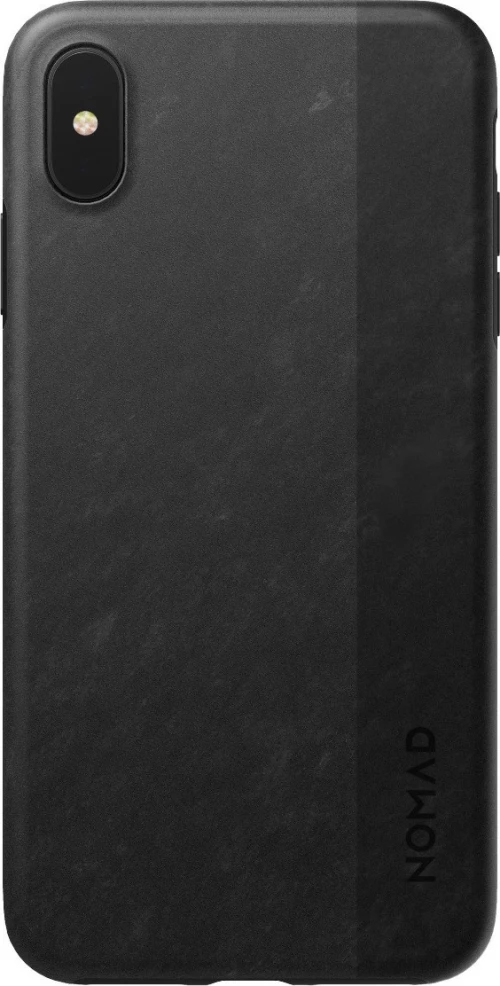 Nomad Carbon Μαύρο (iPhone XS Max)