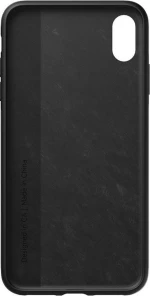 Nomad Carbon Μαύρο (iPhone XS Max)