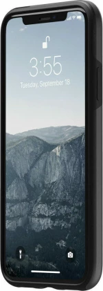 Nomad Carbon Μαύρο (iPhone XS Max)
