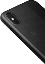 Nomad Carbon Μαύρο (iPhone XS Max)
