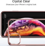 ESR Essential Twinkler Back Cover Σιλικόνης Ροζ Χρυσό (iPhone 11 Pro)