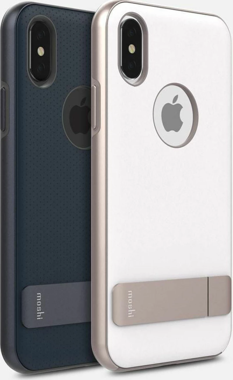 Moshi Kameleon Midnight Blue (iPhone X)