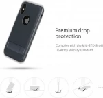 Moshi Kameleon Midnight Blue (iPhone X)