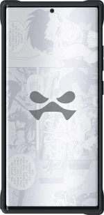 Ghostek Exec 4 Back Cover Πλαστικό Μαύρο (Galaxy Note 20)
