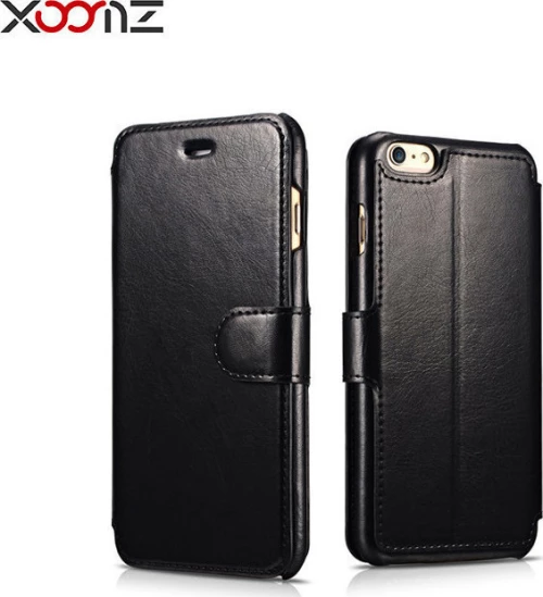 Xoomz Book 619 Μαύρο (iPhone 6/6s)