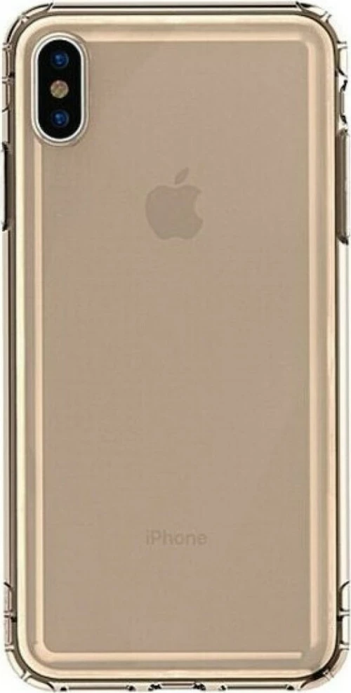 Θήκη BASEUS Safety Airbag Case For IPHONE XR Gold