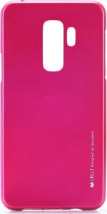 Mercury iJelly Hot Pink (Galaxy S9)