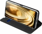 Dux Ducis Skin Pro Book Δερματίνης Μαύρο (OnePlus Nord N10 5G)